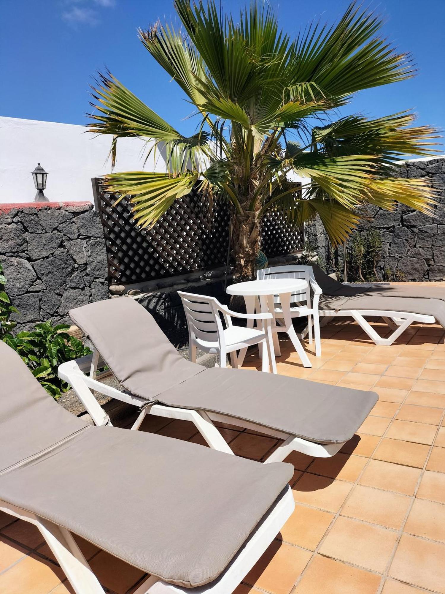 Lovely Villa Kiluka Heated Pool Playa Blanca  Exterior foto